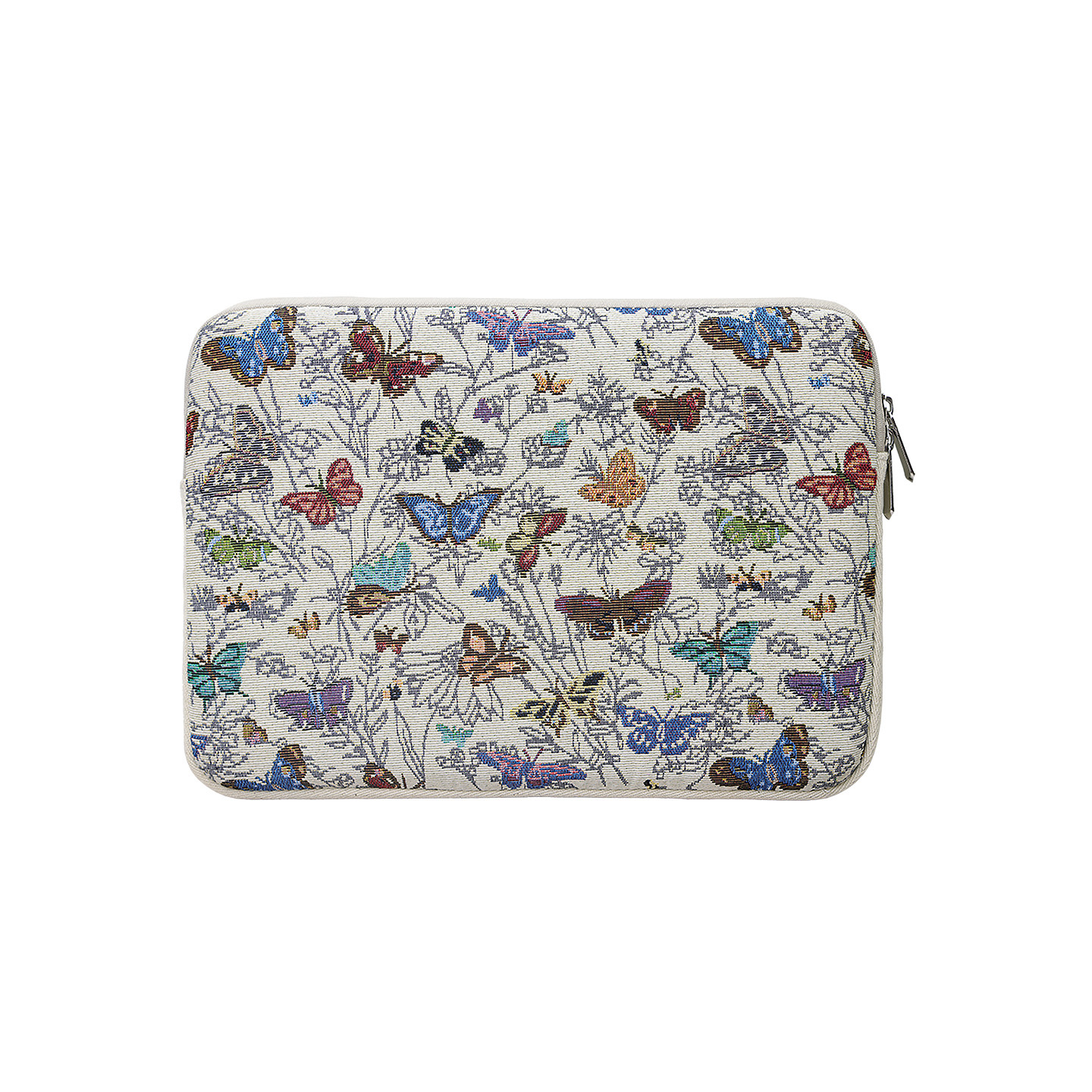 Jacquard Brocade Butterfly